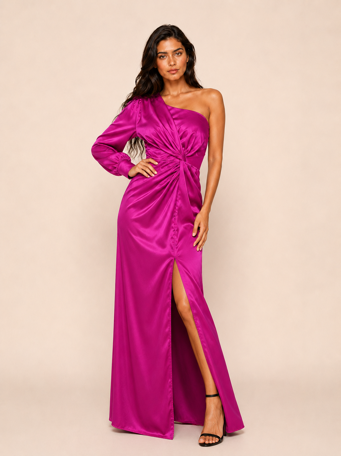 VEYRA | ELEGANTE VESTIDO LARGO