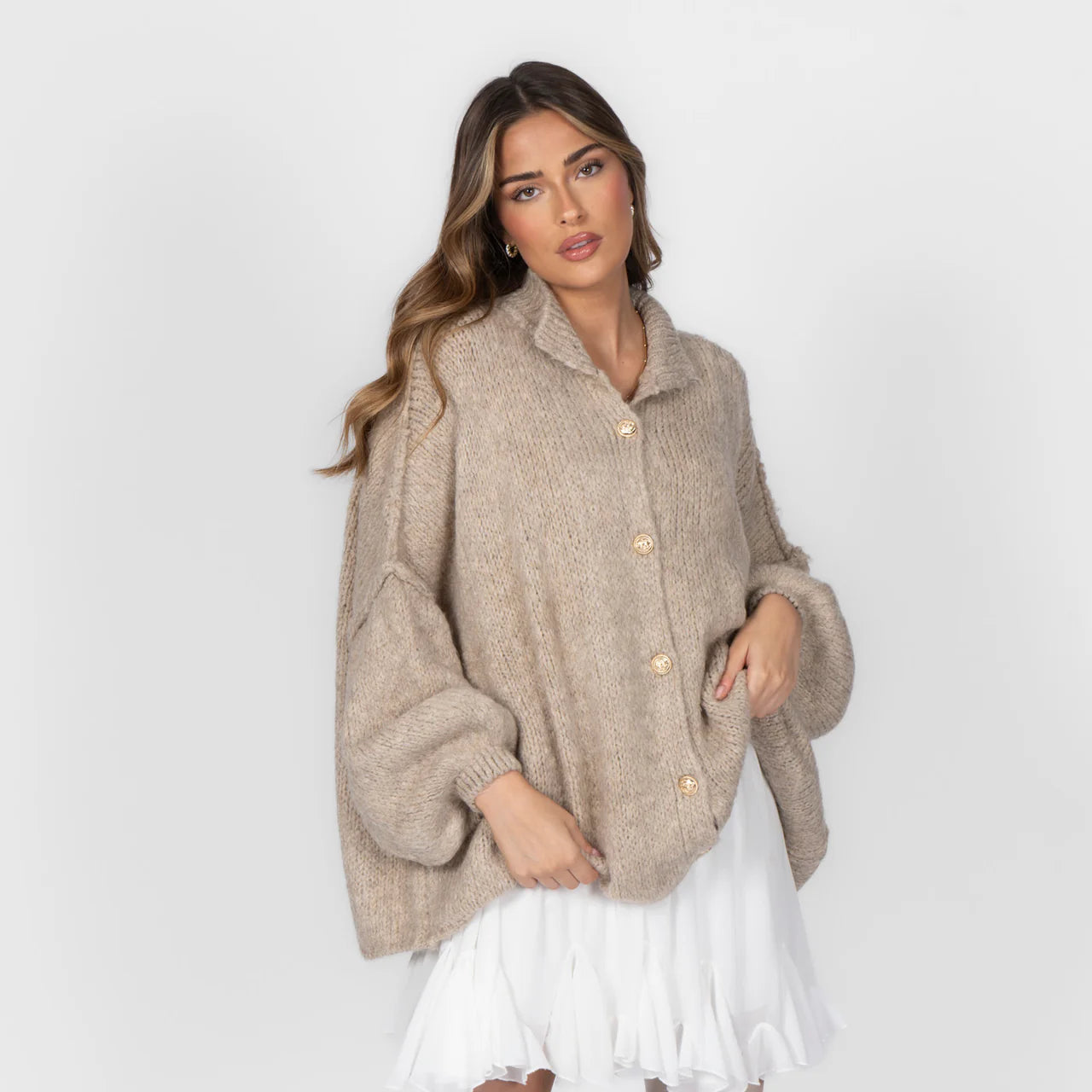 MARGOT | JERSEY OVERSIZE