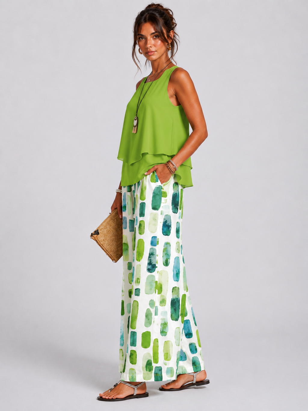 VERONA | CONJUNTO DE VERANO