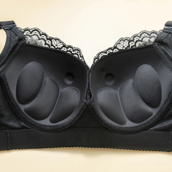 KIARA | SUJETADOR PUSH-UP CON ENCAJE