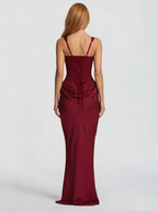 ZAFIRA | VESTIDO RELOJ DE ARENA