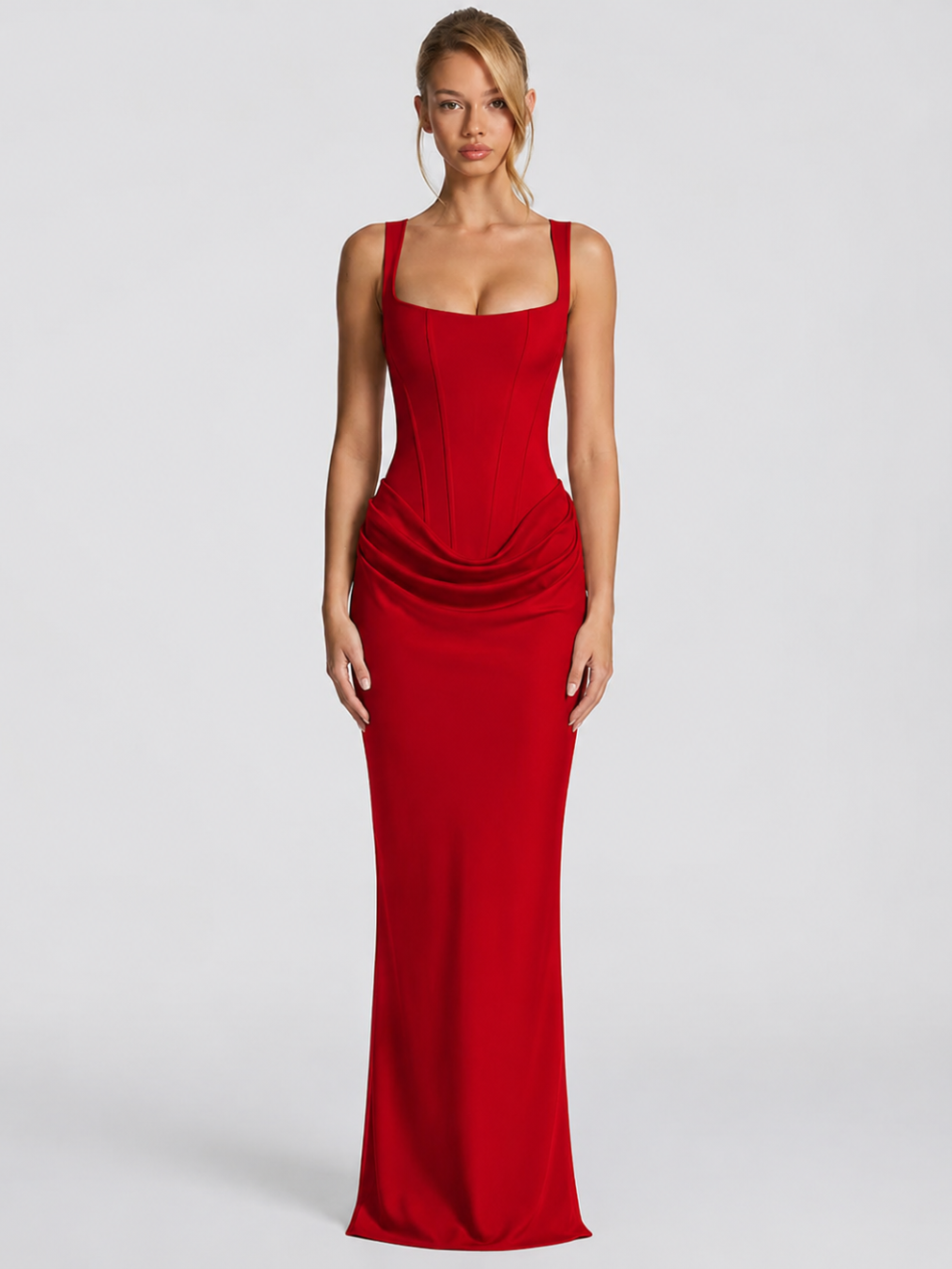 ZAFIRA | VESTIDO RELOJ DE ARENA