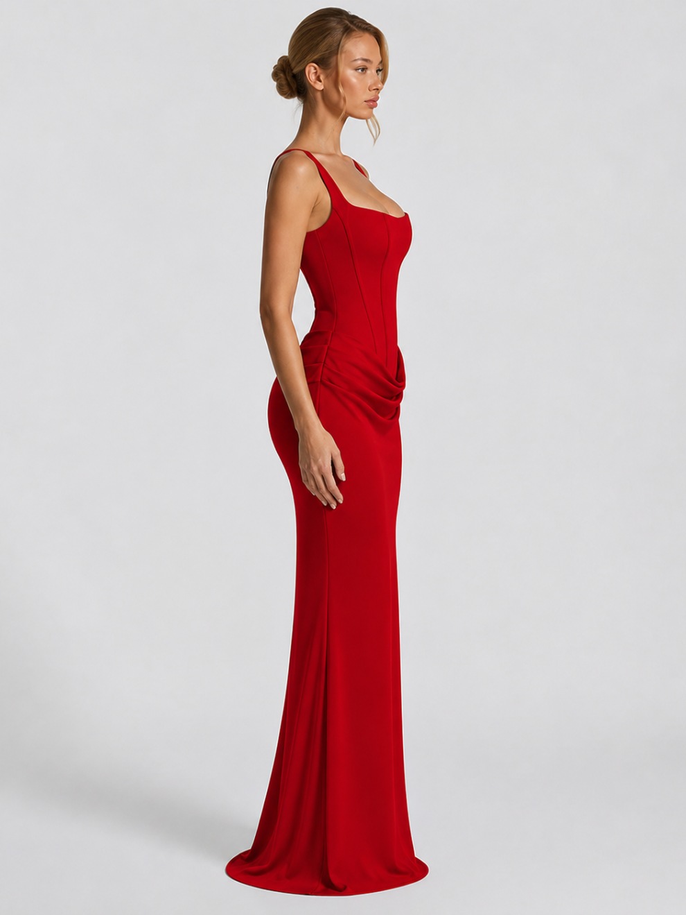 ZAFIRA | VESTIDO RELOJ DE ARENA