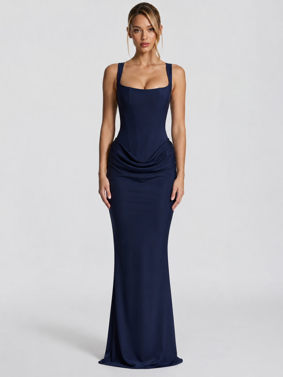 ZAFIRA | VESTIDO RELOJ DE ARENA