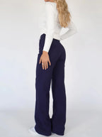 COLETTE | PANTALONES DE CAMPANA ELEGANTES