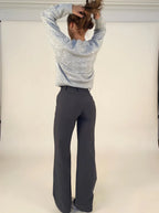 COLETTE | PANTALONES DE CAMPANA ELEGANTES