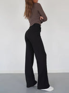 COLETTE | PANTALONES DE CAMPANA ELEGANTES