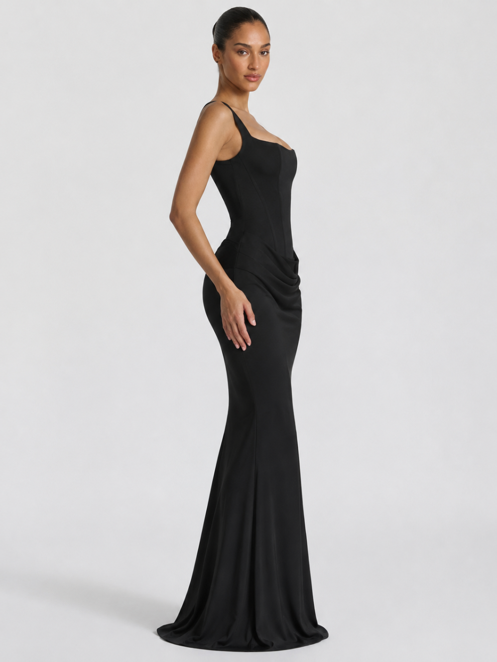 ZAFIRA | VESTIDO RELOJ DE ARENA