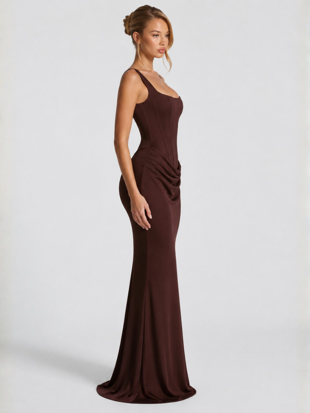 ZAFIRA | VESTIDO RELOJ DE ARENA