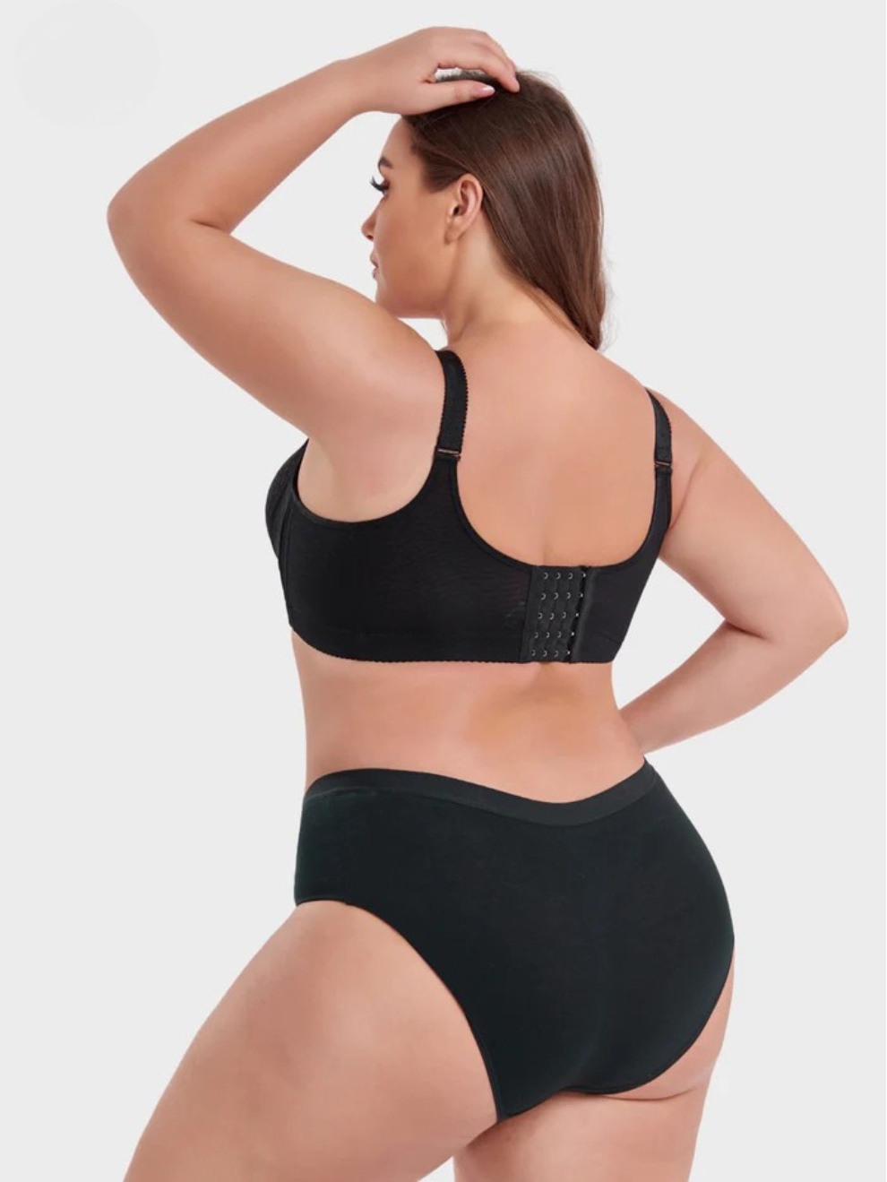 KIARA | SUJETADOR PUSH-UP CON ENCAJE