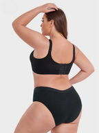 KIARA | SUJETADOR PUSH-UP CON ENCAJE