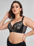 KIARA | SUJETADOR PUSH-UP CON ENCAJE