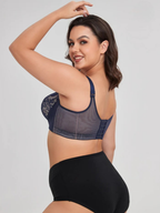 KIARA | SUJETADOR PUSH-UP CON ENCAJE