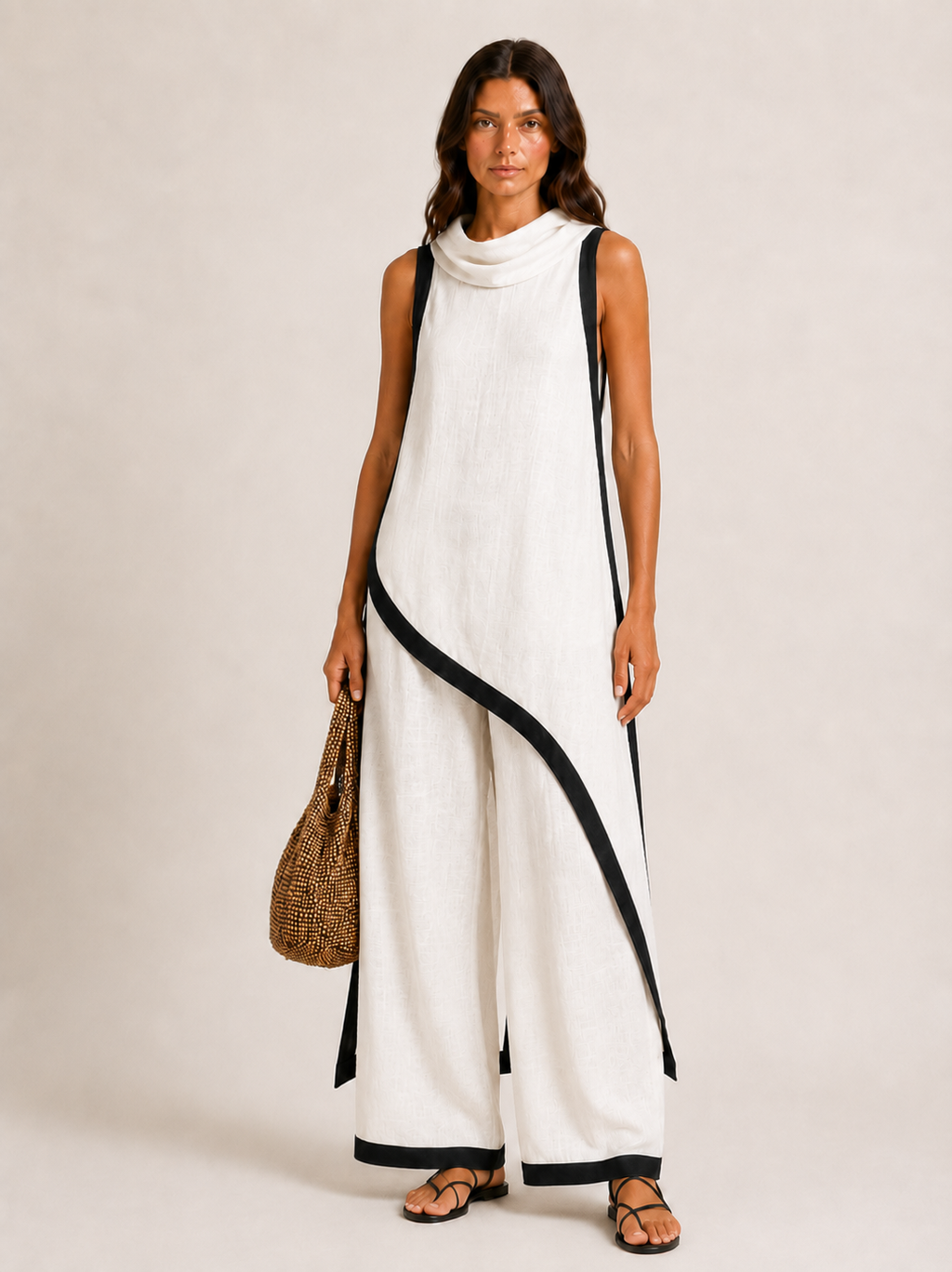 LEONORA | CONJUNTO ELEGANTE