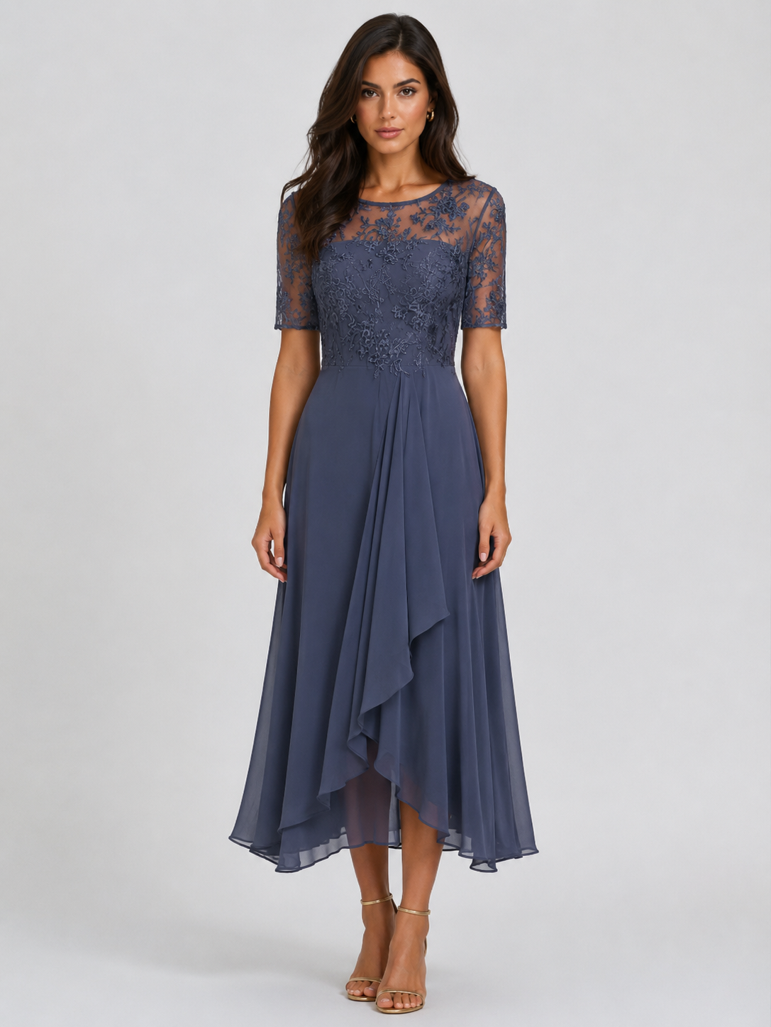 VEGA | ELEGANTE VESTIDO DE ENCAJE