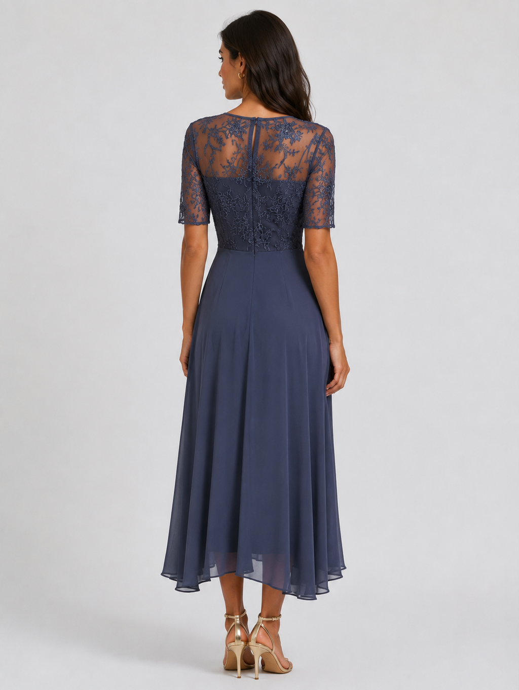 VEGA | ELEGANTE VESTIDO DE ENCAJE