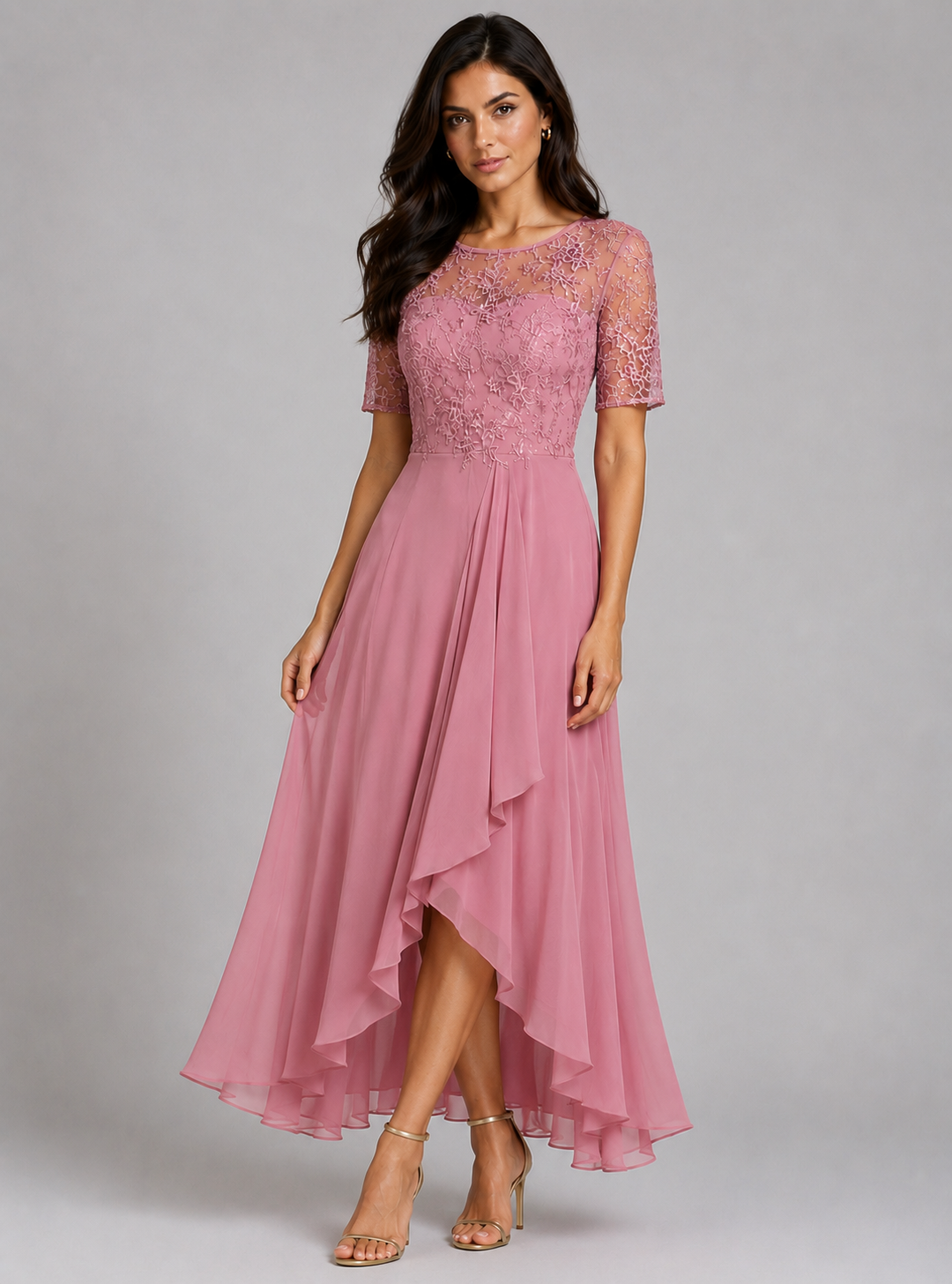 VEGA | ELEGANTE VESTIDO DE ENCAJE