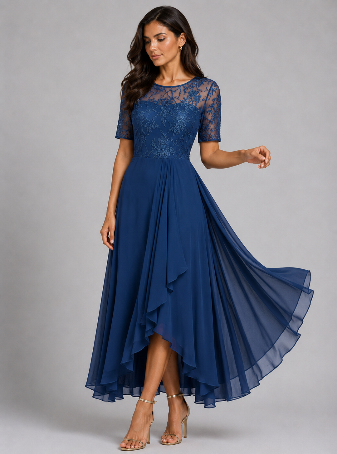 VEGA | ELEGANTE VESTIDO DE ENCAJE