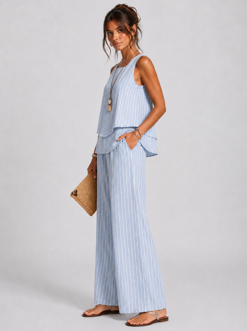 VERONA | CONJUNTO DE RAYAS COSTERAS