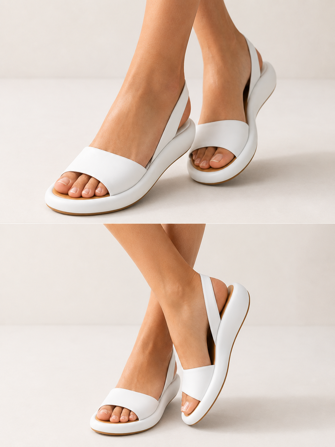 DUNA | SANDALIAS ELEGANTES Y CÓMODAS