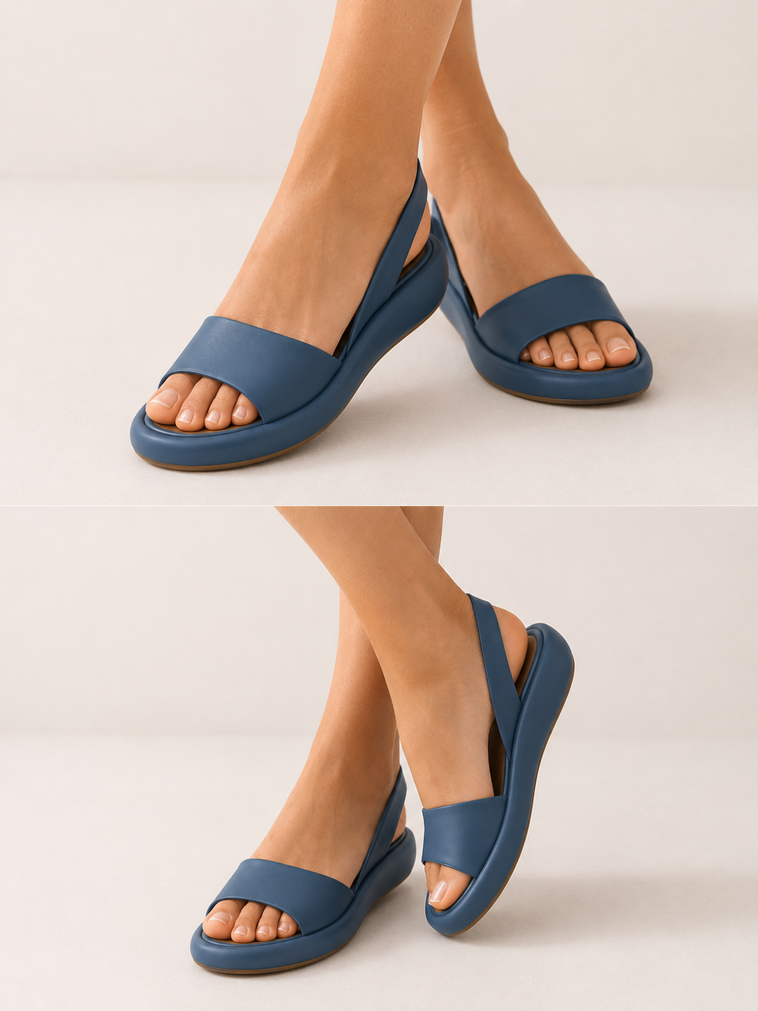 DUNA | SANDALIAS ELEGANTES Y CÓMODAS