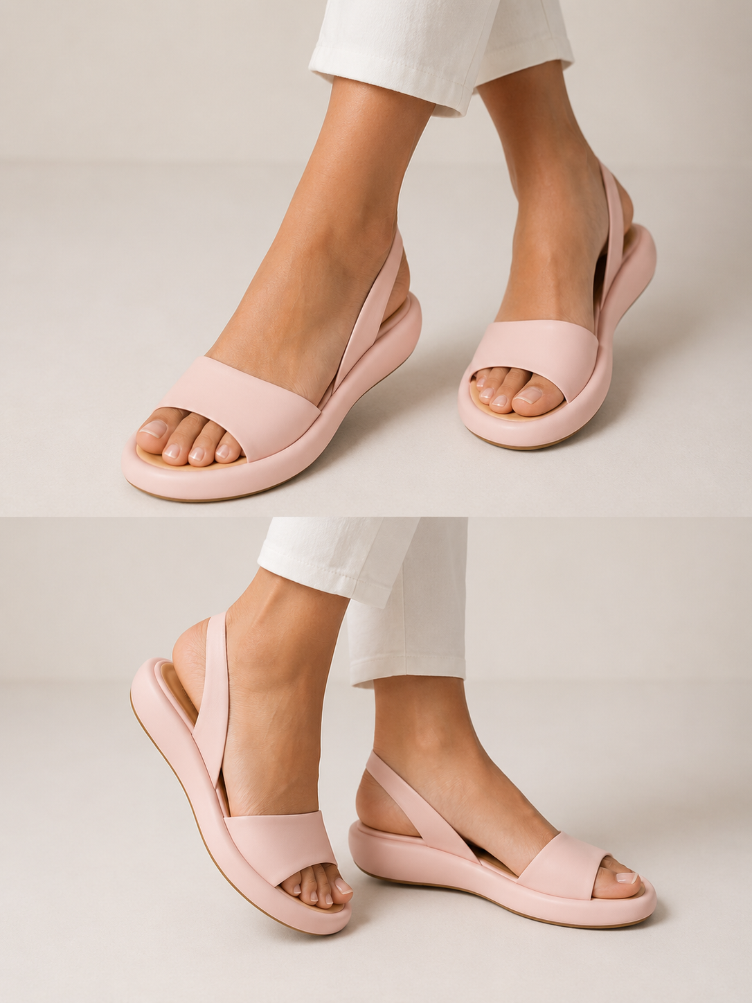 DUNA | SANDALIAS ELEGANTES Y CÓMODAS