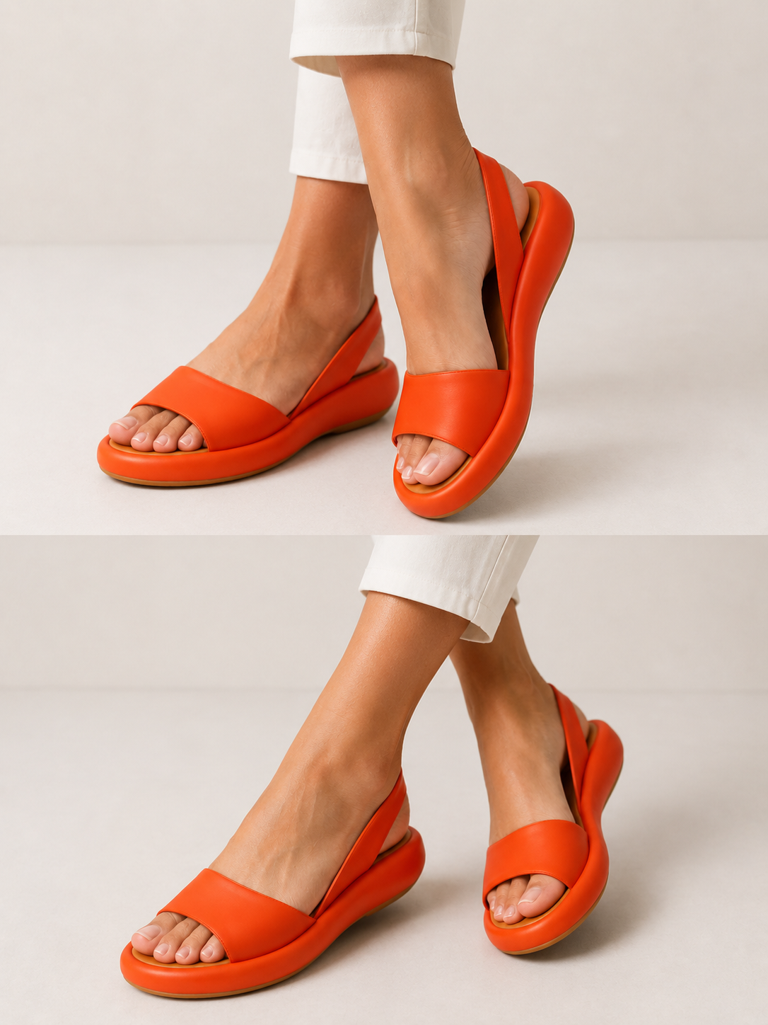 DUNA | SANDALIAS ELEGANTES Y CÓMODAS