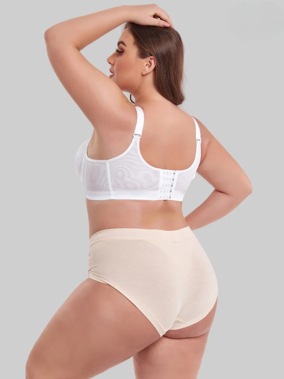 KIARA | SUJETADOR PUSH-UP CON ENCAJE