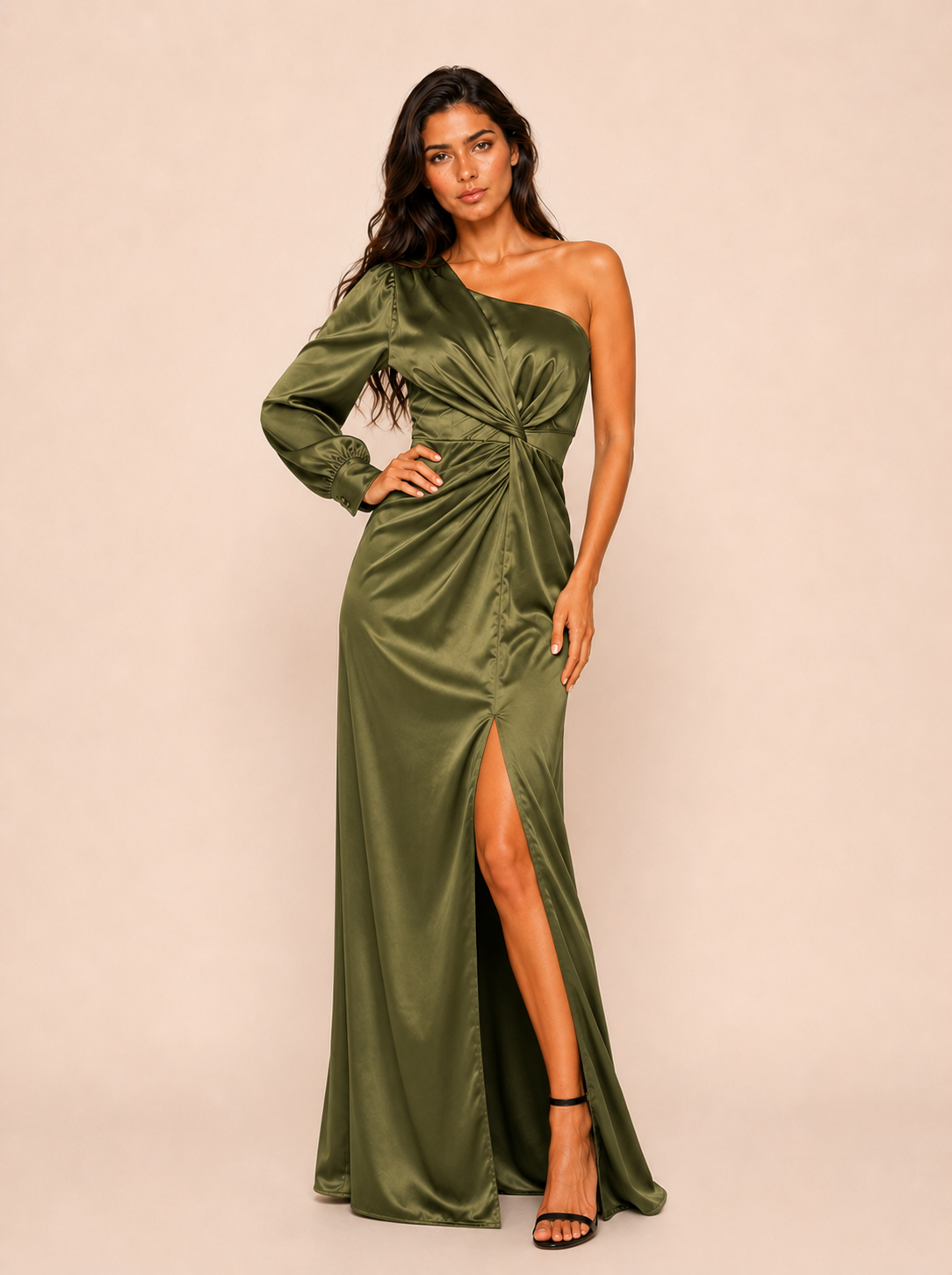 VEYRA | ELEGANTE VESTIDO LARGO