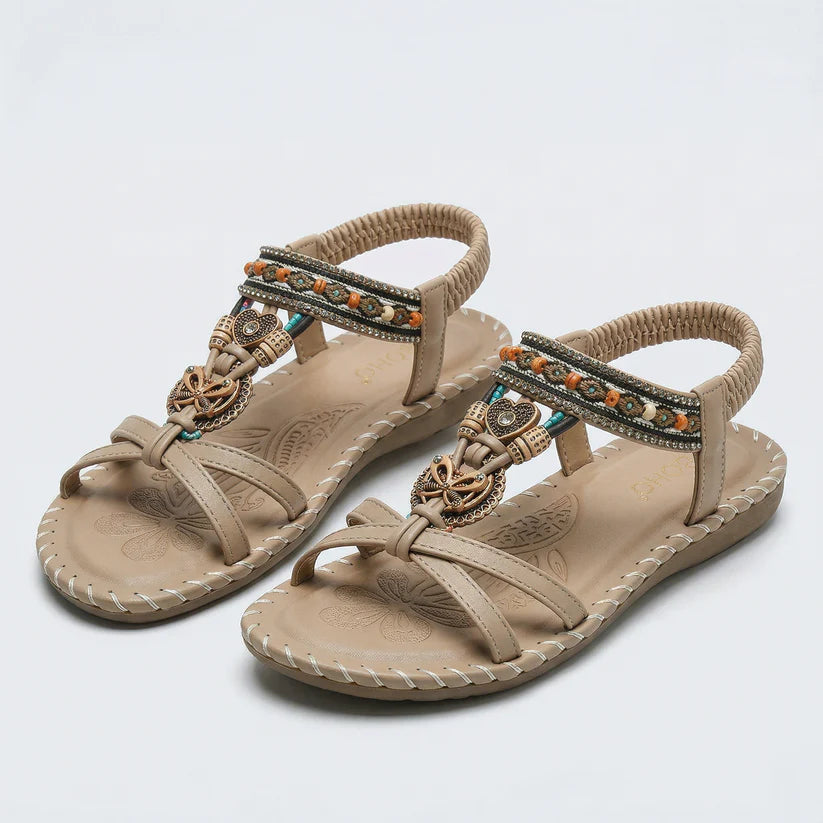 ALMA | SANDALIAS ESTILO IBICENCO