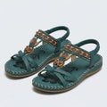 ALMA | SANDALIAS ESTILO IBICENCO