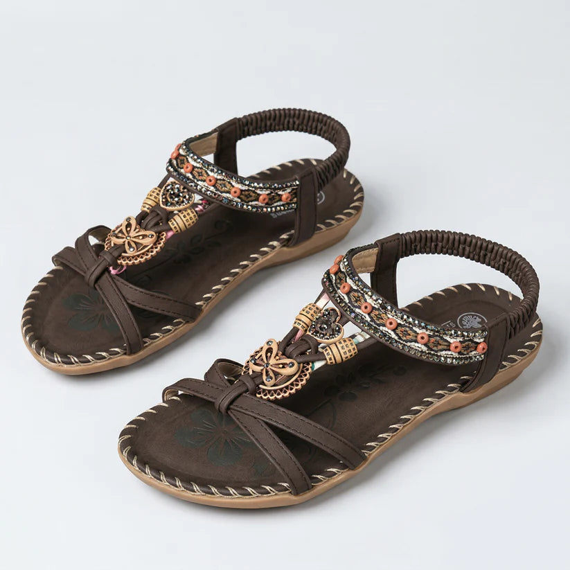 ALMA | SANDALIAS ESTILO IBICENCO