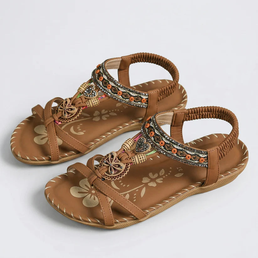 ALMA | SANDALIAS ESTILO IBICENCO