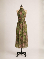 OLIVIA | VESTIDO CON ESTAMPADO FLORAL