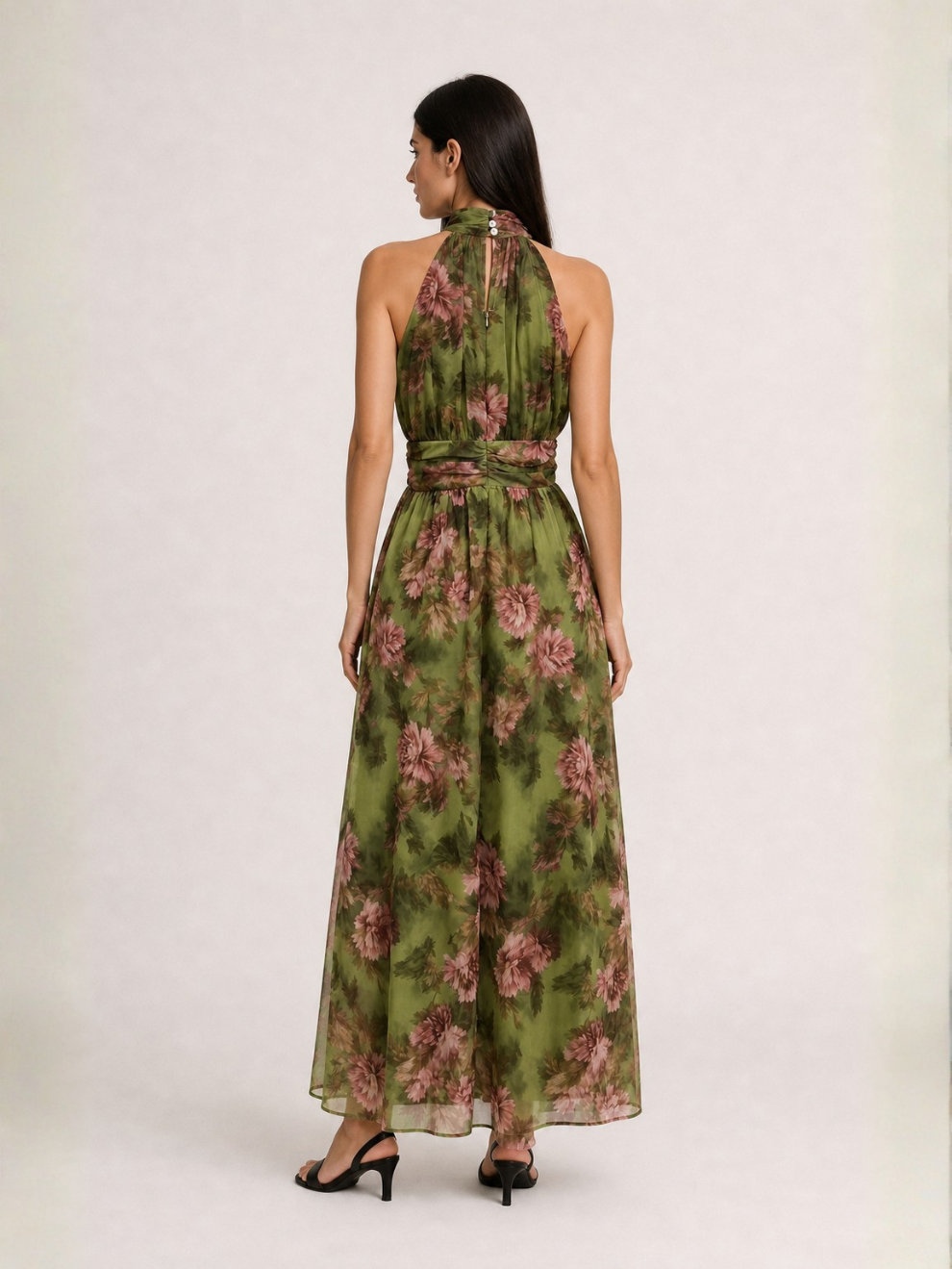OLIVIA | VESTIDO CON ESTAMPADO FLORAL