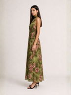 OLIVIA | VESTIDO CON ESTAMPADO FLORAL