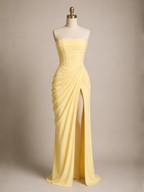 SCARLETT | VESTIDO LARGO ELEGANTE